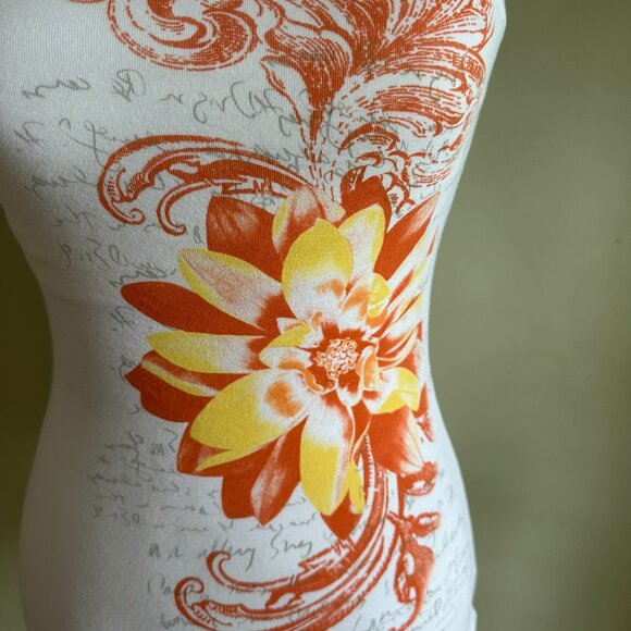 One Shoulder Tank-Express - Picture 2 of 6